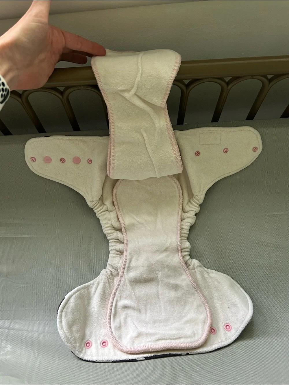 Twinkie Tush more diapers